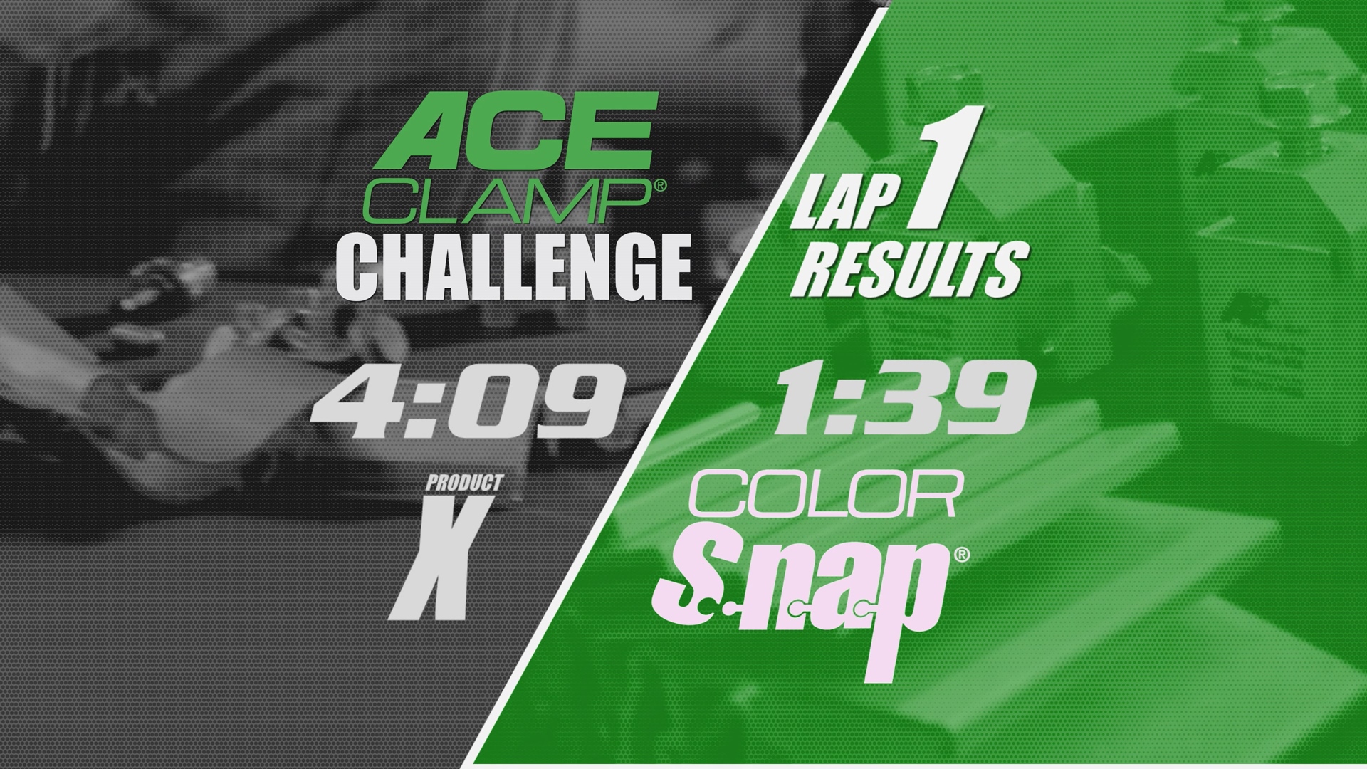 Color Snap® - Fastest installing snow retention system