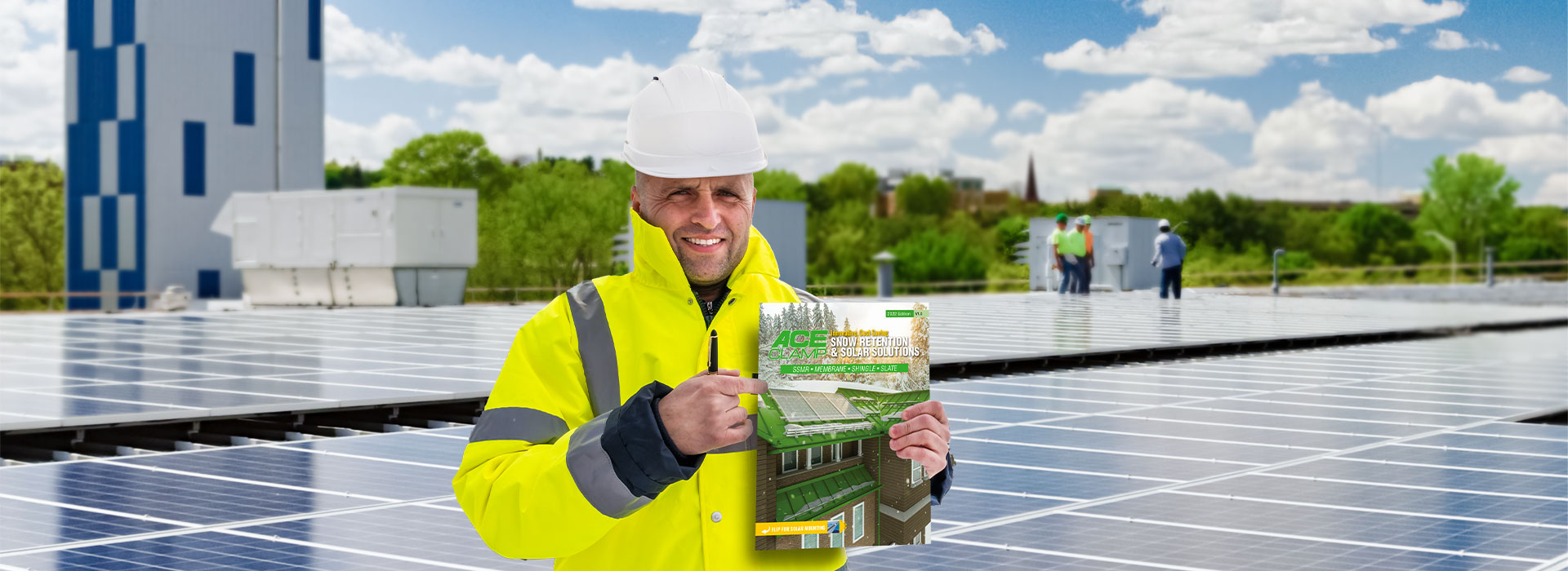 AceClamp Snow Guards