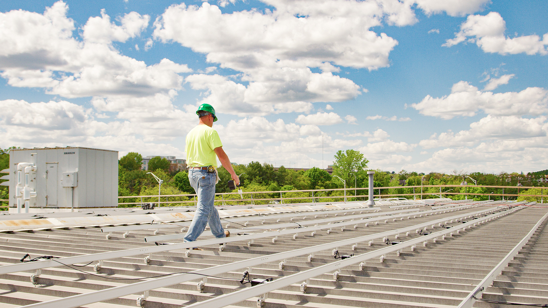 Contractor realizes labor savings with AceClamp