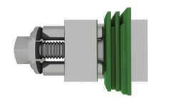 Patented snow guard design protects roofing material from damage