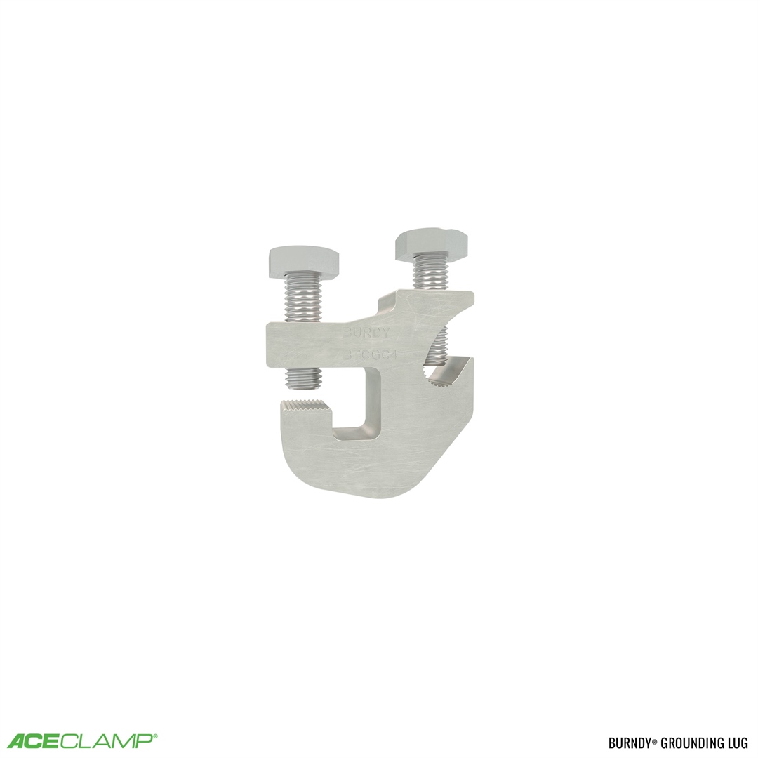 Burndy Grounding Lug