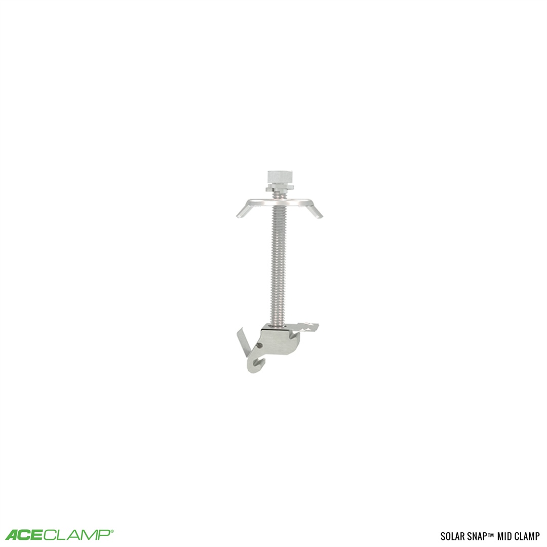 Solar Snap® Mid Clamp