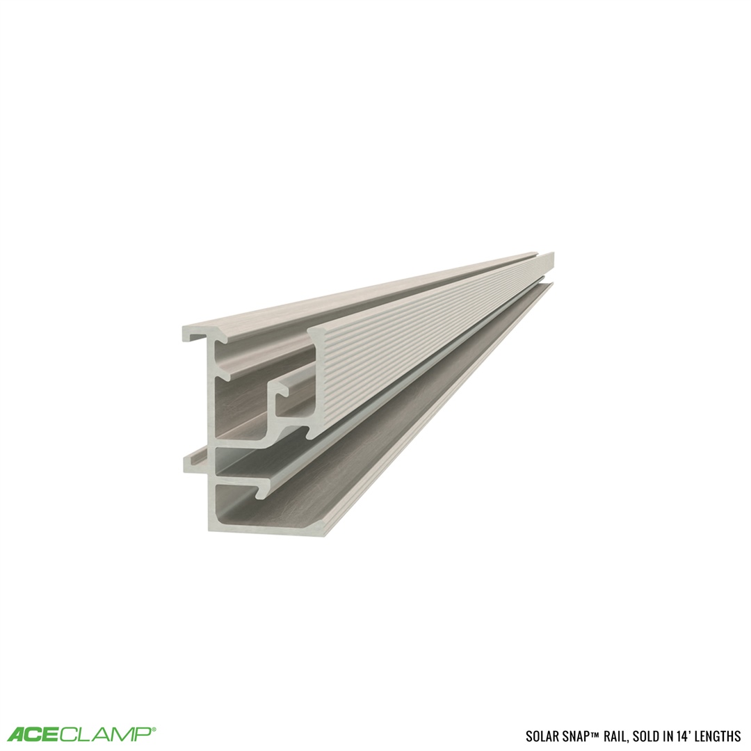 Solar Snap® Rail