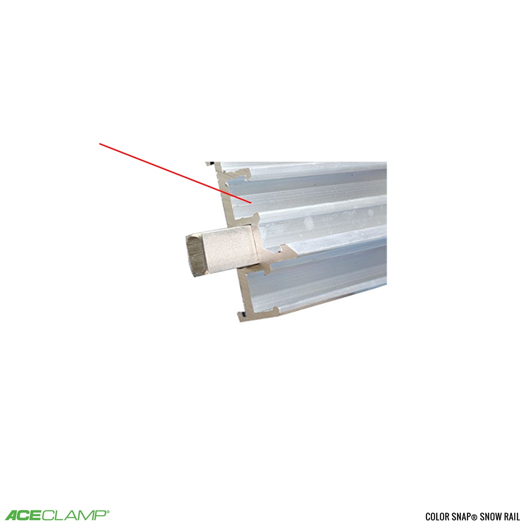 Color Snap® Rail