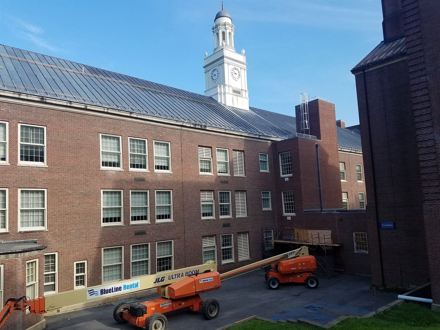 Fast Installing Snow Bars Chosen by SUNY College