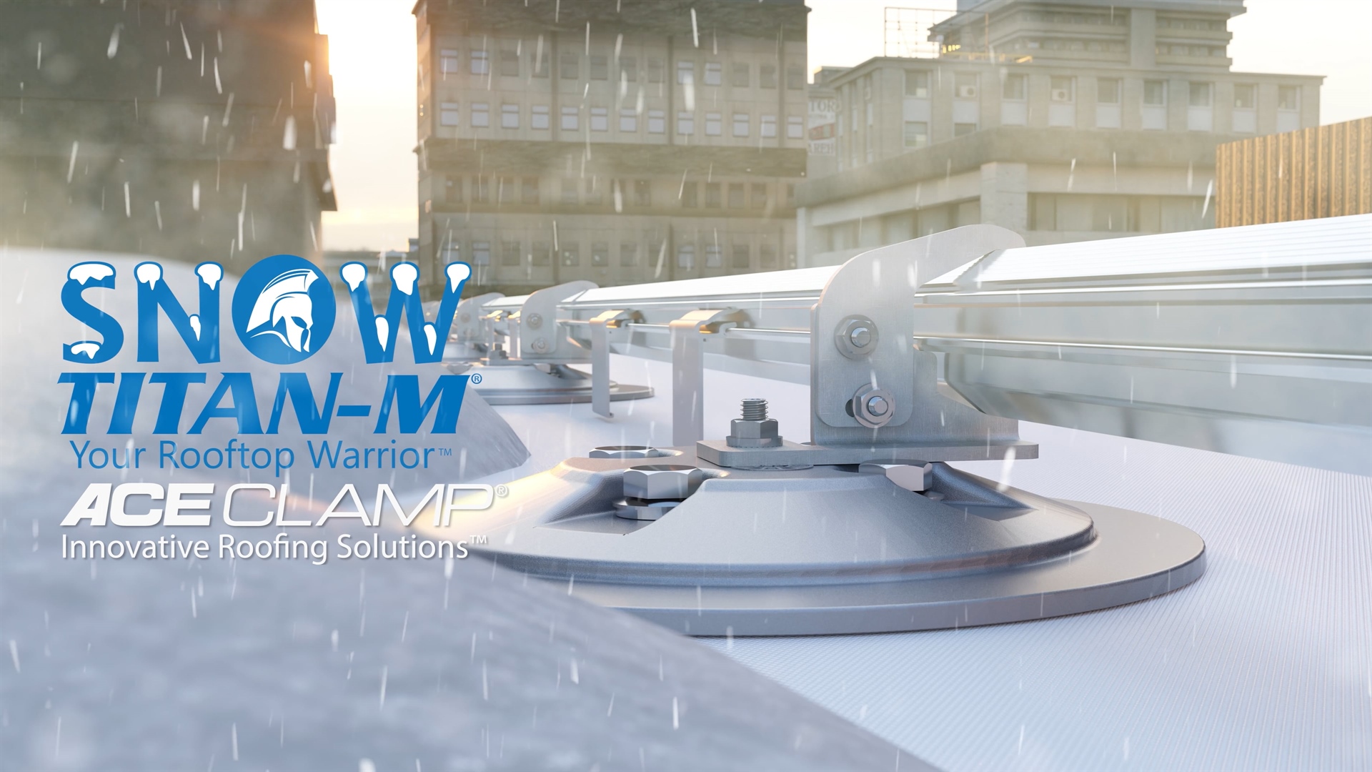 Snow Titan -M PGU7 Installation