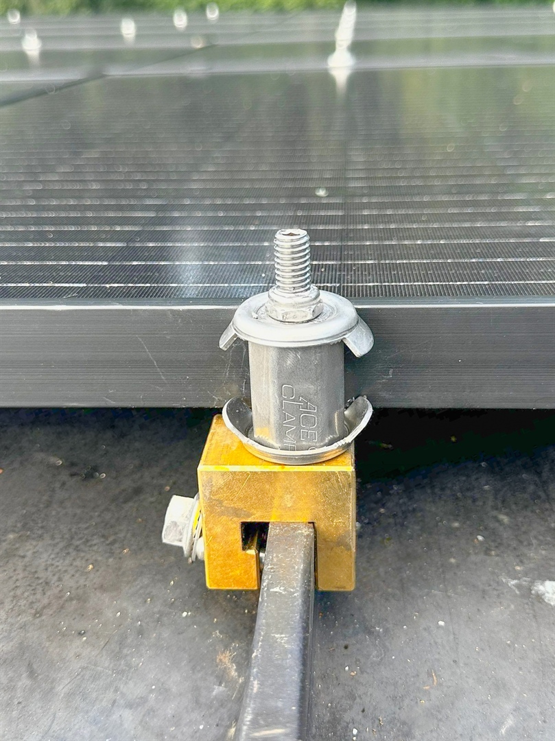 Railless Solar Racking: Efficient, Secure, and Durable