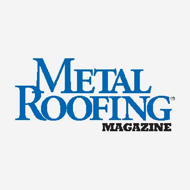 AceClamp featured in Metal Roofing Magazine
