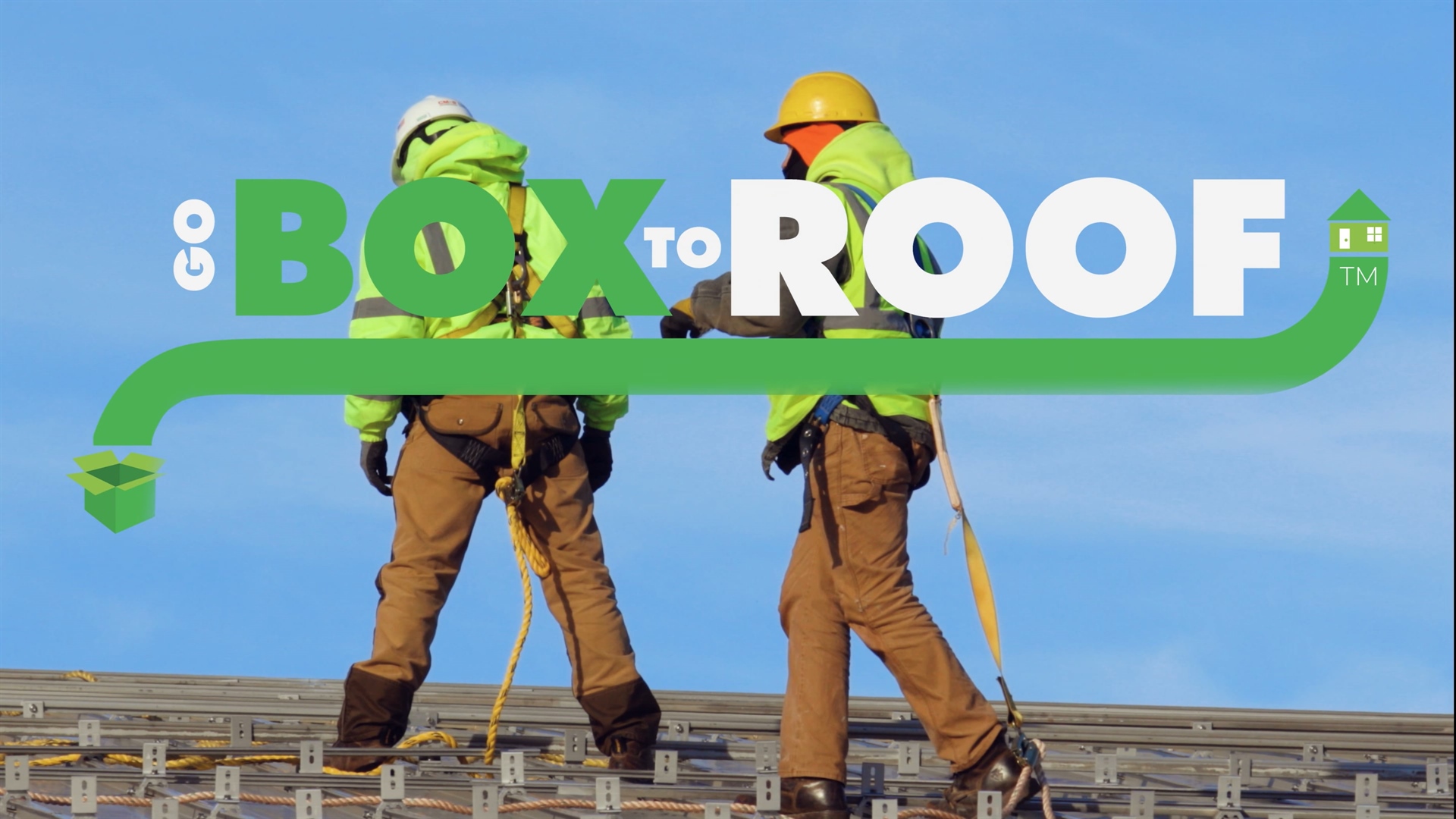 Go Box-To-Roof with AceClamp