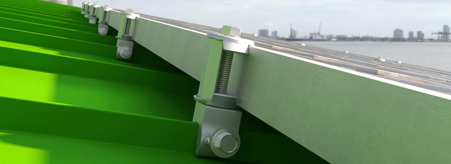 AceClamp Snow Guards