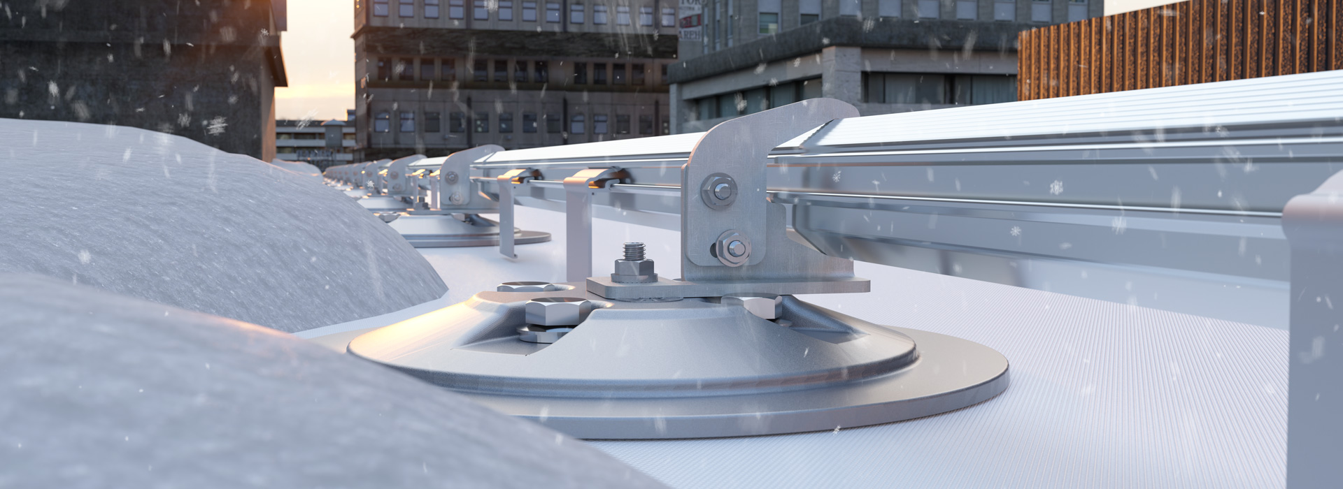 AceClamp Snow Guards