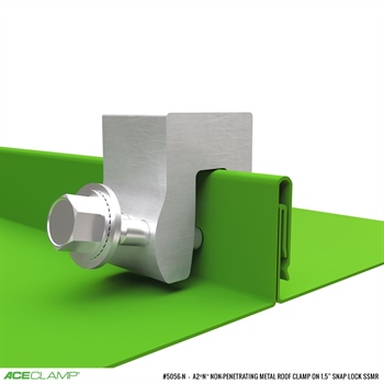 1.5"+ Snap Lock SSMR