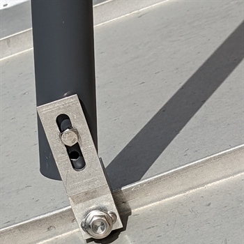 AceClamp A2 metal roof clamp