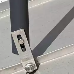 AceClamp A2 metal roof clamp