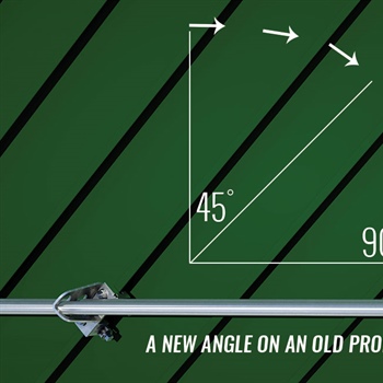 Gain more flexibility with your installs.