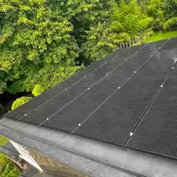 Revolutionize solar installations with AceClamp's durable railless solar racking system