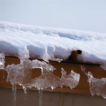 AceClamp® Color Snap® installs in half the time of conventional snow guards