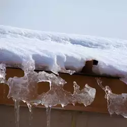 AceClamp® Color Snap® installs in half the time of conventional snow guards