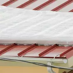 Customizable snow rail systems for apartment buildings