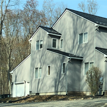 Protecting Walkways with AceClamp Snow Bar System