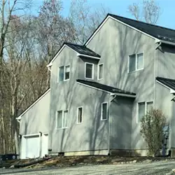 Protecting Walkways with AceClamp Snow Bar System