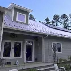 Close-up of AceClamp 2-Bar system showcasing installation features.