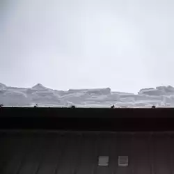 Color Snap metal roof snow guards ensure safety for GCI Outdoor’s roof