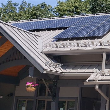 Efficient and durable snow guards by AceClamp