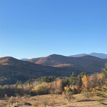 AceClamp snow guards installed near Mount Washington