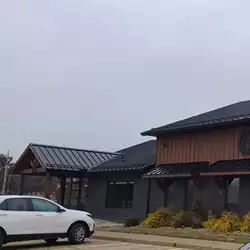 Color Snap Snow Rails for Metal Roofs can be installed in about half the time it takes to install conventional snow guards.