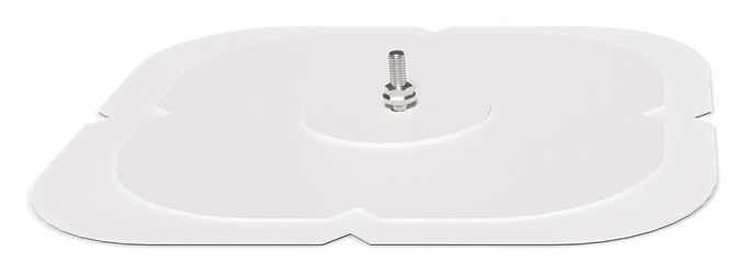 Snow Guards for Membrane Roofs Traditional Pad