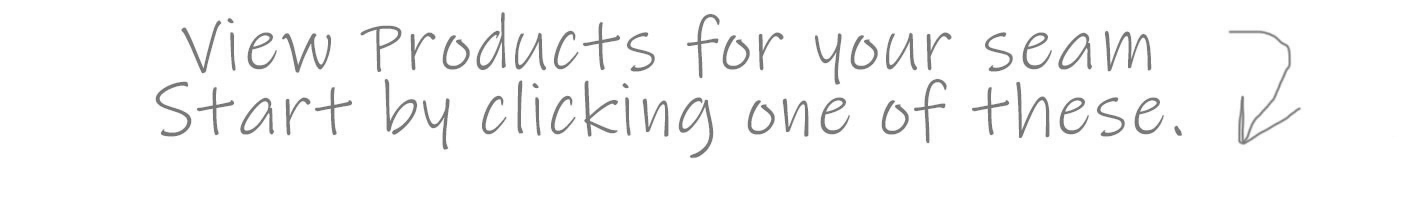 Metal roof solar racking system selector below