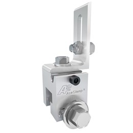 Standing Seam Solar Clamps for Metal Roof Solar Mounting Systems